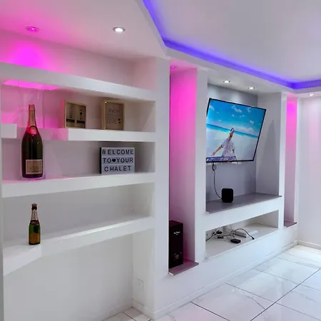 Maison Moderne Au Coeur De La Champagne Epernay