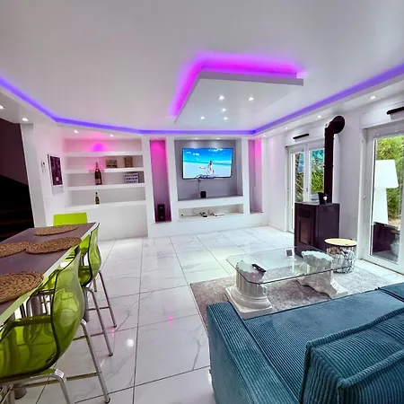 Villa Maison Moderne Au Coeur De La Champagne Épernay