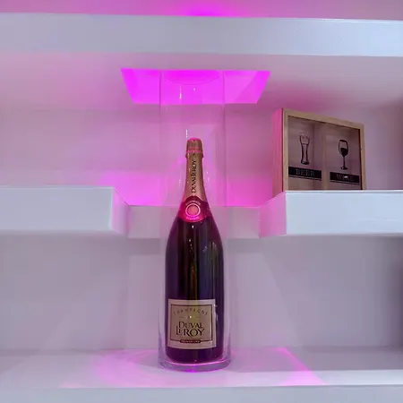 Maison Moderne Avec Sauna Au Coeur De La Champagne * Épernay