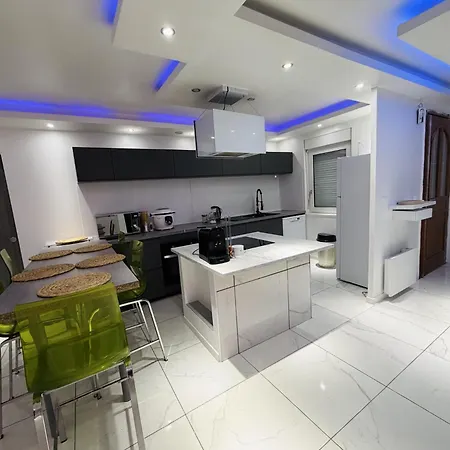 Maison Moderne Avec Sauna Au Coeur De La Champagne Villa Épernay