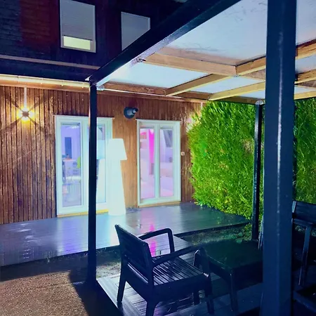 Villa Maison Moderne Avec Sauna Au Coeur De La Champagne