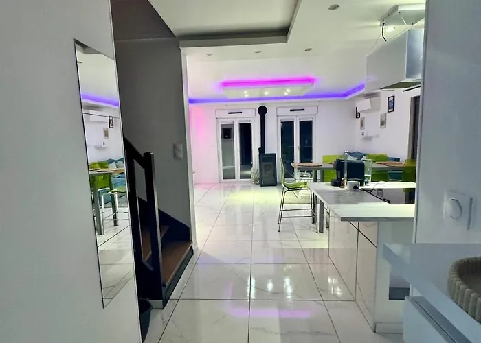 Maison Moderne Au Coeur De La Champagne Epernay