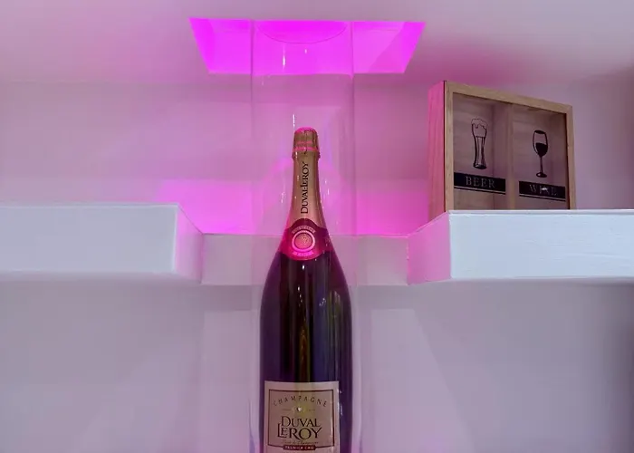 Maison Moderne Au Coeur De La Champagne * Epernay