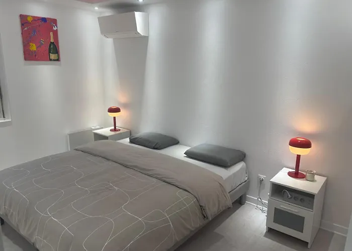 Maison Moderne Au Coeur De La Champagne Villa Épernay