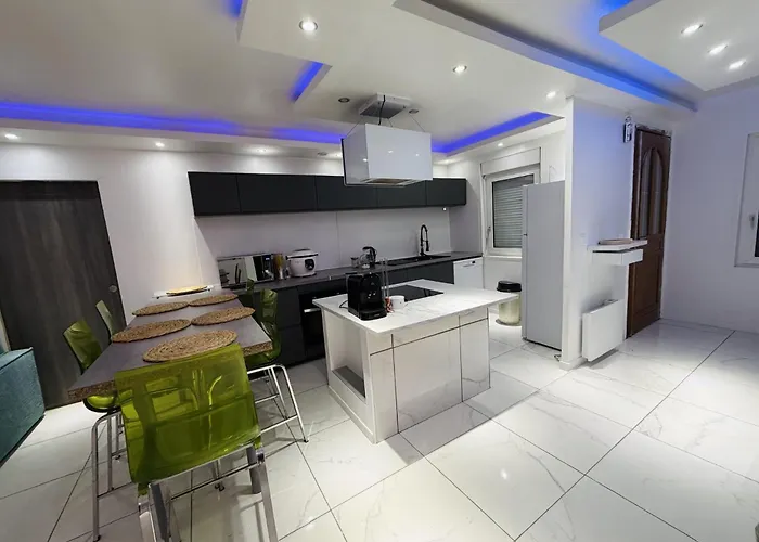 Maison Moderne Au Coeur De La Champagne Villa Épernay