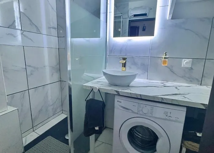 Maison Moderne Au Coeur De La Champagne