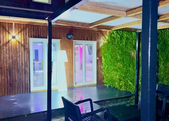 Villa Maison Moderne Au Coeur De La Champagne