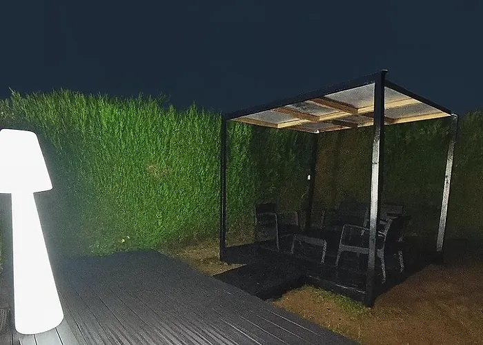 Villa Maison Moderne Au Coeur De La Champagne