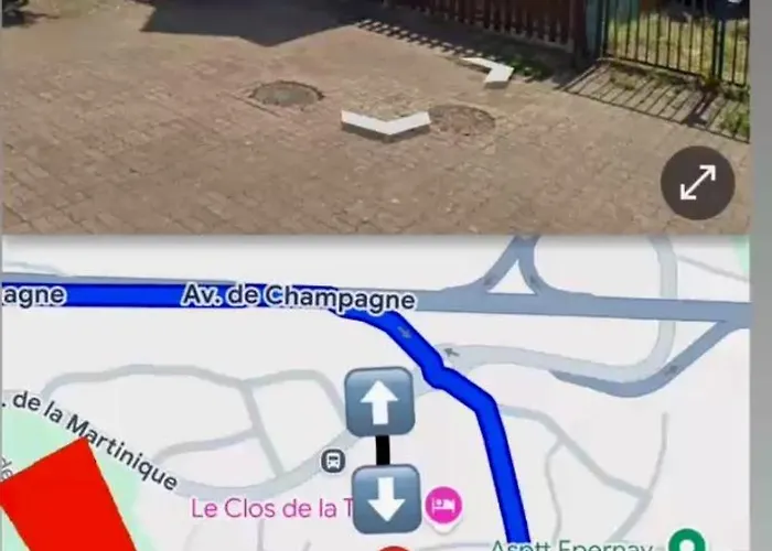 Maison Moderne Au Coeur De La Champagne